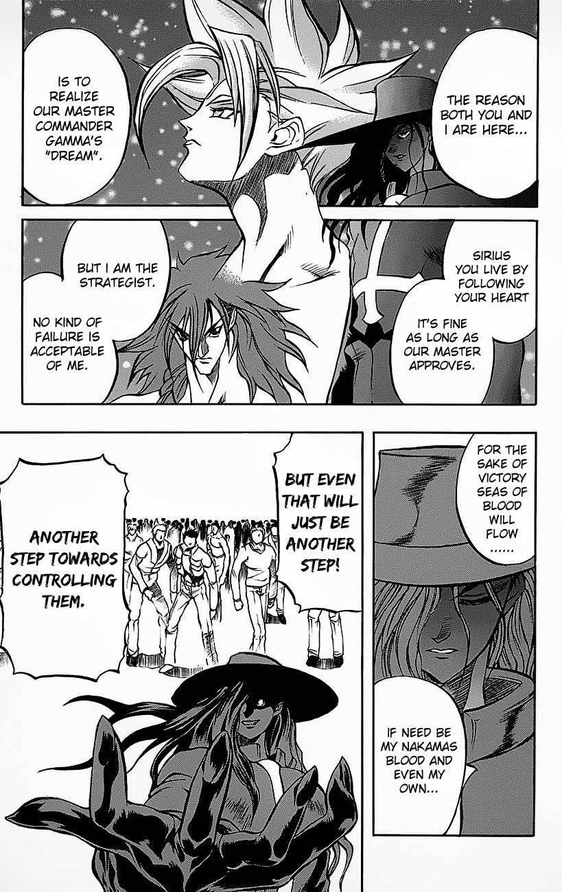 Go Da Gun Chapter 19 page 27 - Chapter 19: Warrior Showdown