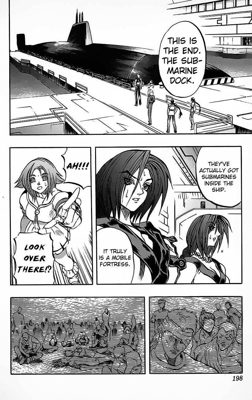 Go Da Gun Chapter 19 page 34 - Chapter 19: Warrior Showdown