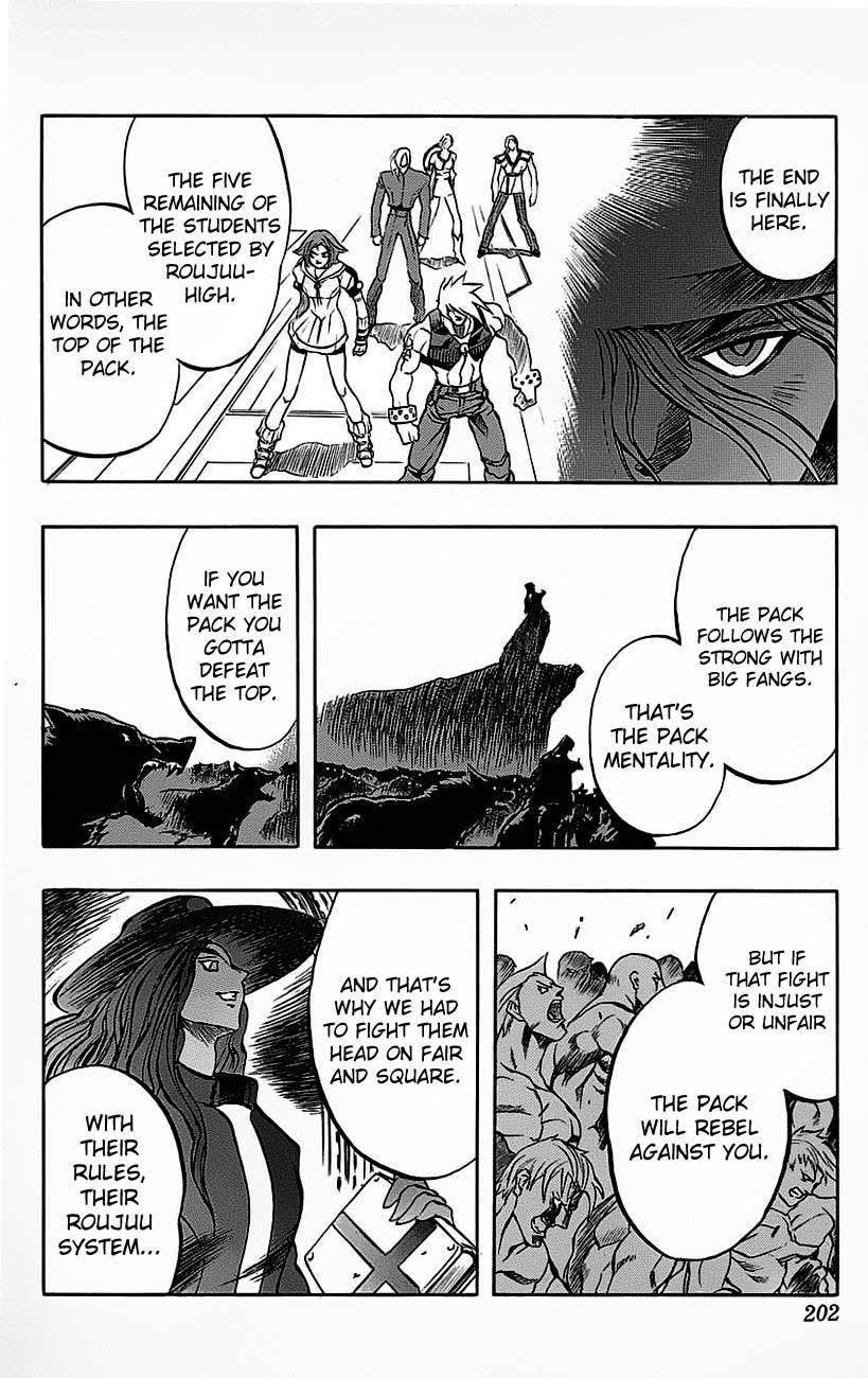 Go Da Gun Chapter 19 page 38 - Chapter 19: Warrior Showdown