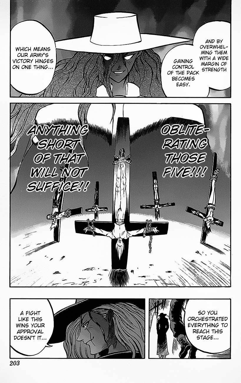 Go Da Gun Chapter 19 page 39 - Chapter 19: Warrior Showdown