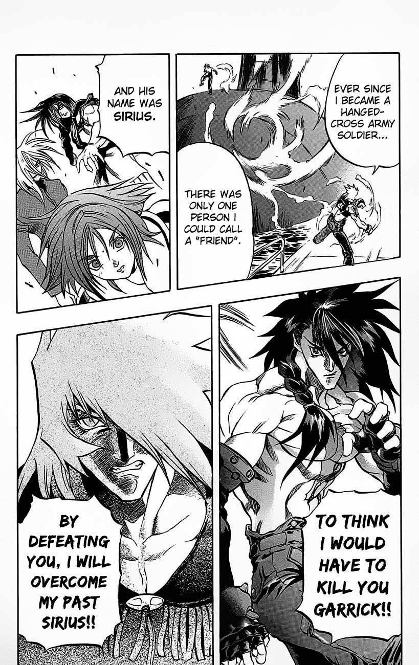 Go Da Gun Chapter 19 page 43 - Chapter 19: Warrior Showdown