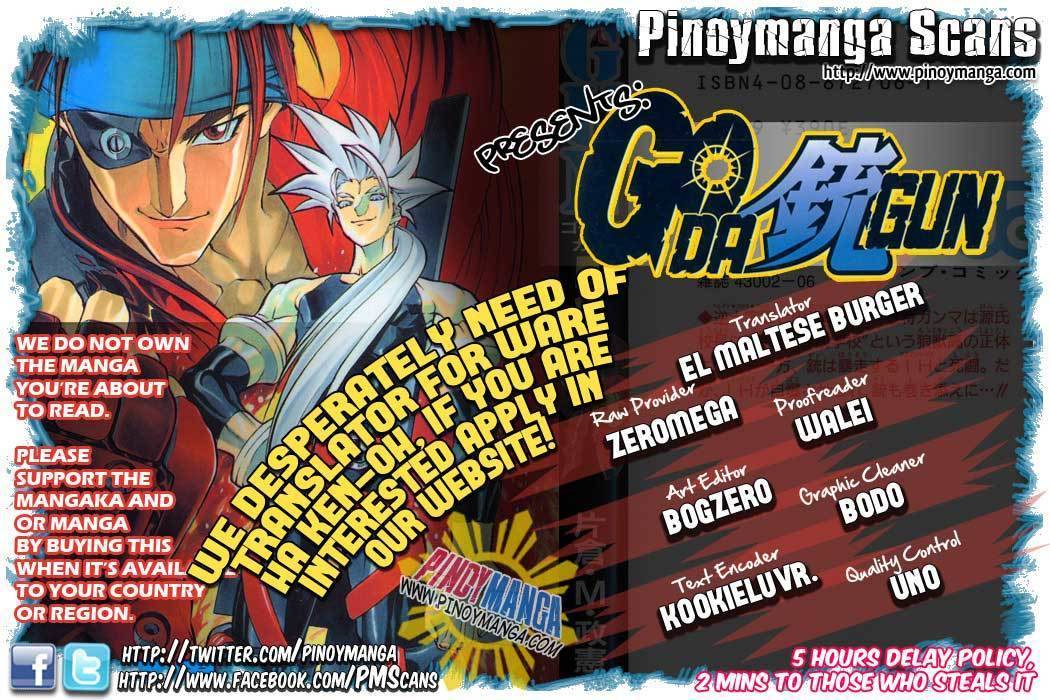 Go Da Gun Chapter 19 page 46 - Chapter 19: Warrior Showdown