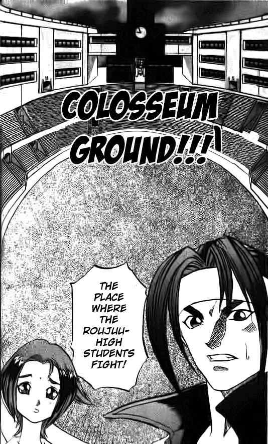 Go Da Gun Chapter 2 page 10 - Chapter 2: I am Garrick