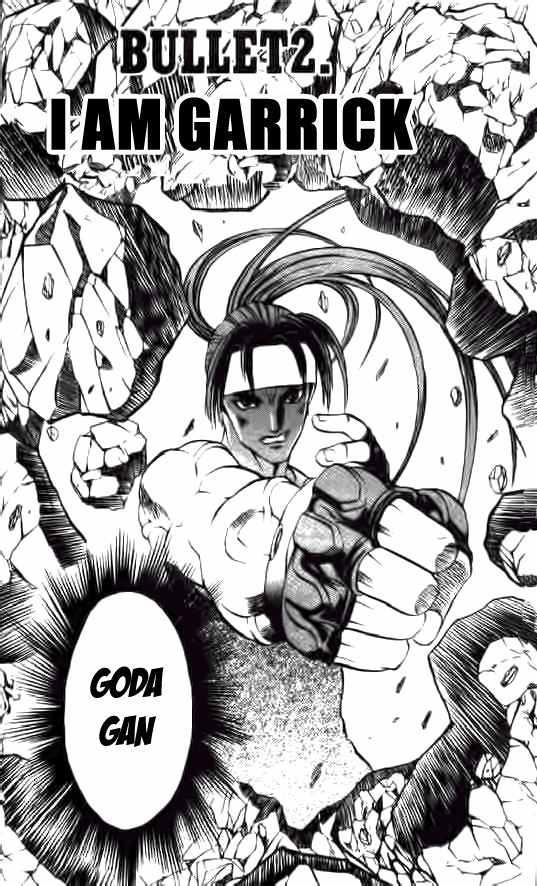 Go Da Gun Chapter 2 page 2 - Chapter 2: I am Garrick