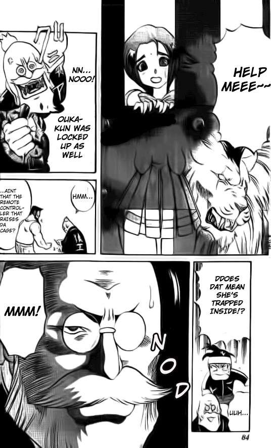Go Da Gun Chapter 2 page 20 - Chapter 2: I am Garrick