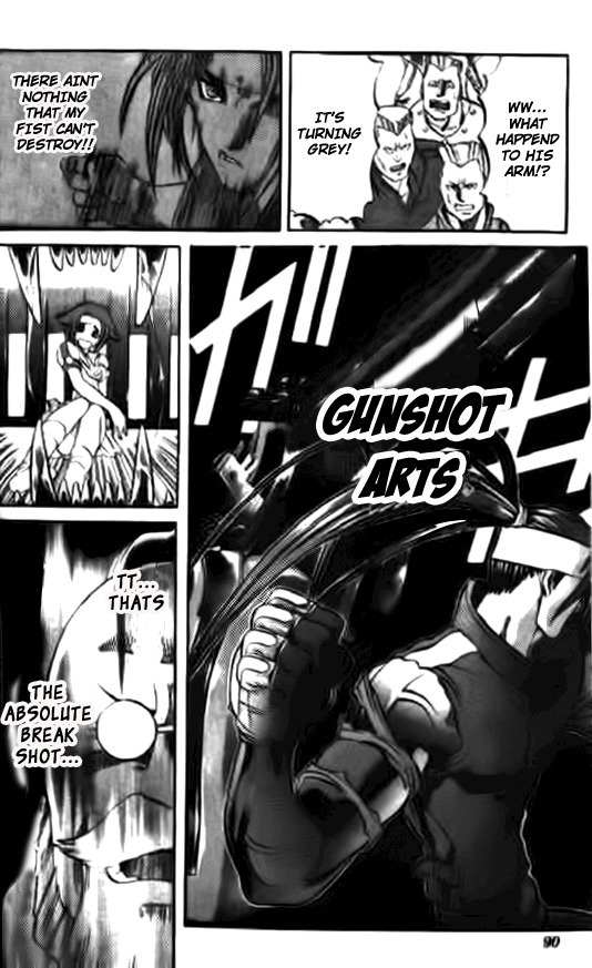 Go Da Gun Chapter 2 page 26 - Chapter 2: I am Garrick