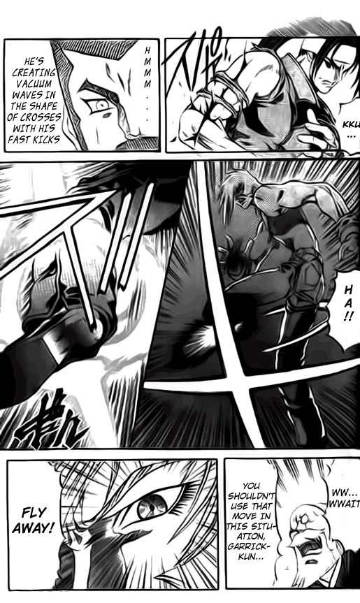 Go Da Gun Chapter 2 page 29 - Chapter 2: I am Garrick