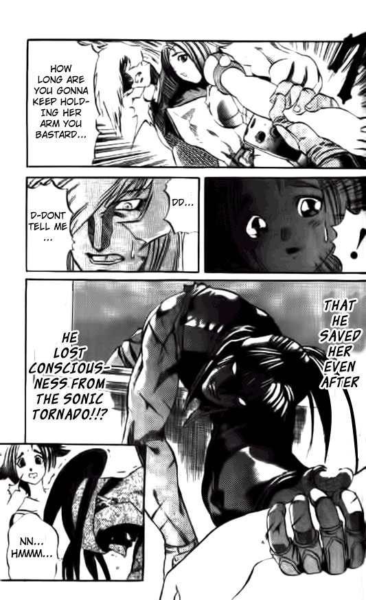 Go Da Gun Chapter 2 page 34 - Chapter 2: I am Garrick