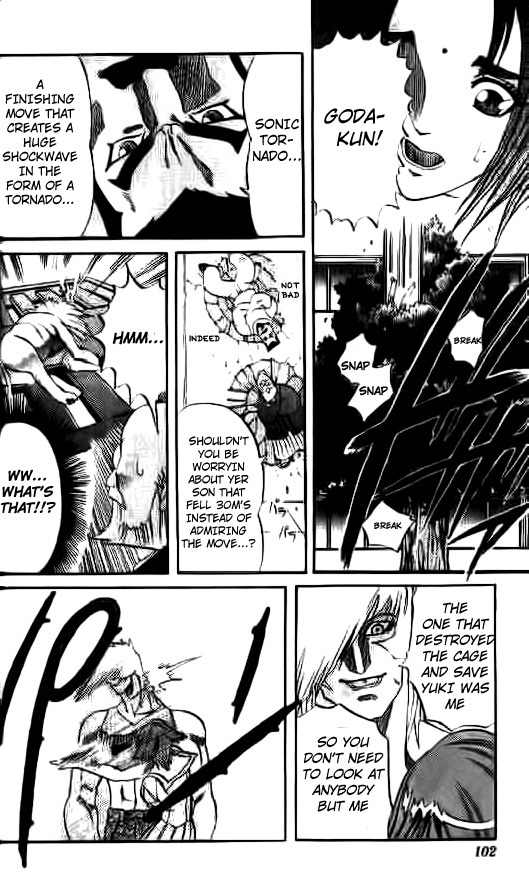 Go Da Gun Chapter 2 page 37 - Chapter 2: I am Garrick