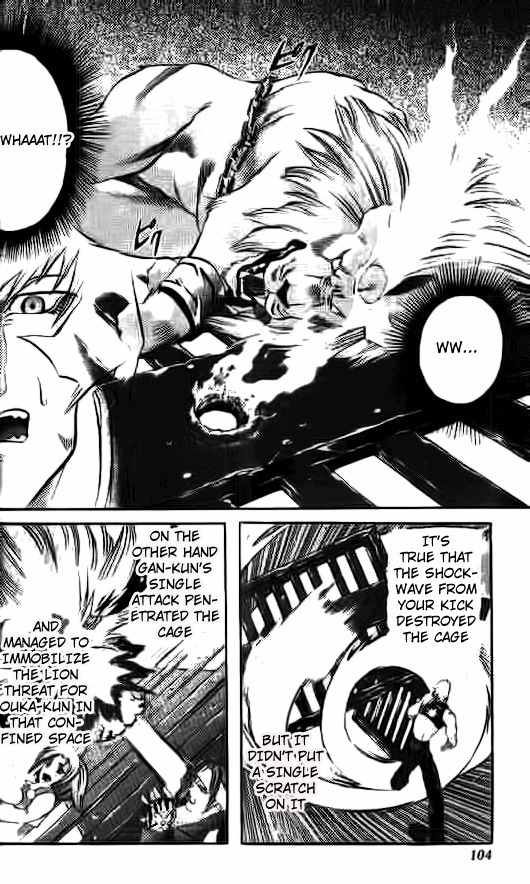 Go Da Gun Chapter 2 page 39 - Chapter 2: I am Garrick