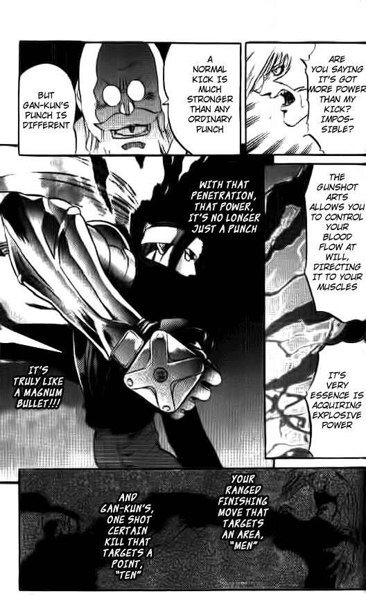 Go Da Gun Chapter 2 page 40 - Chapter 2: I am Garrick