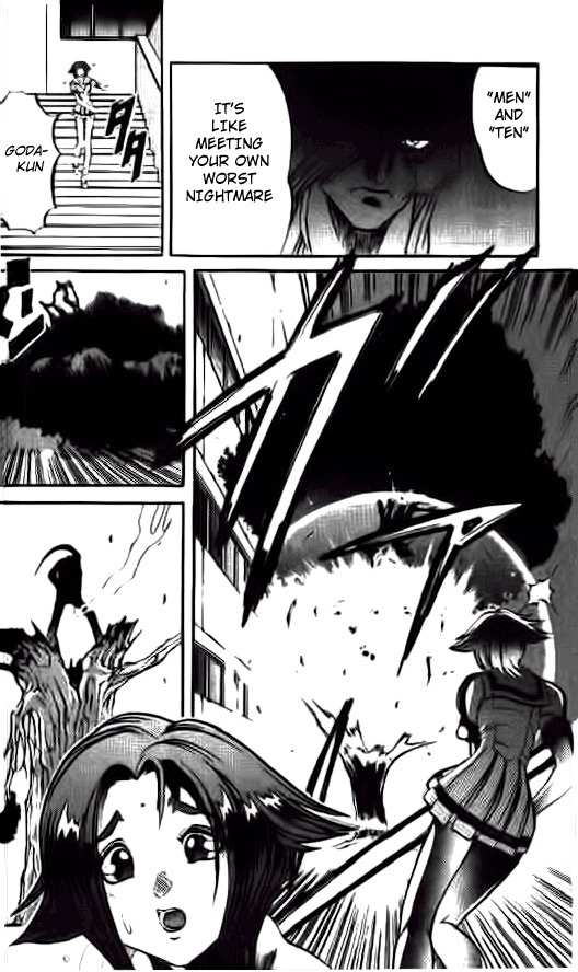 Go Da Gun Chapter 2 page 41 - Chapter 2: I am Garrick