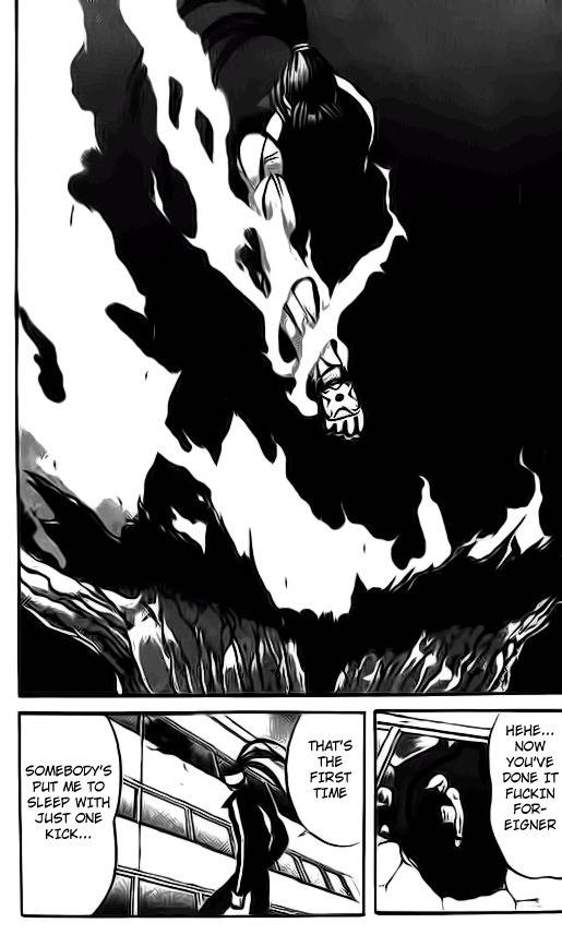 Go Da Gun Chapter 2 page 42 - Chapter 2: I am Garrick
