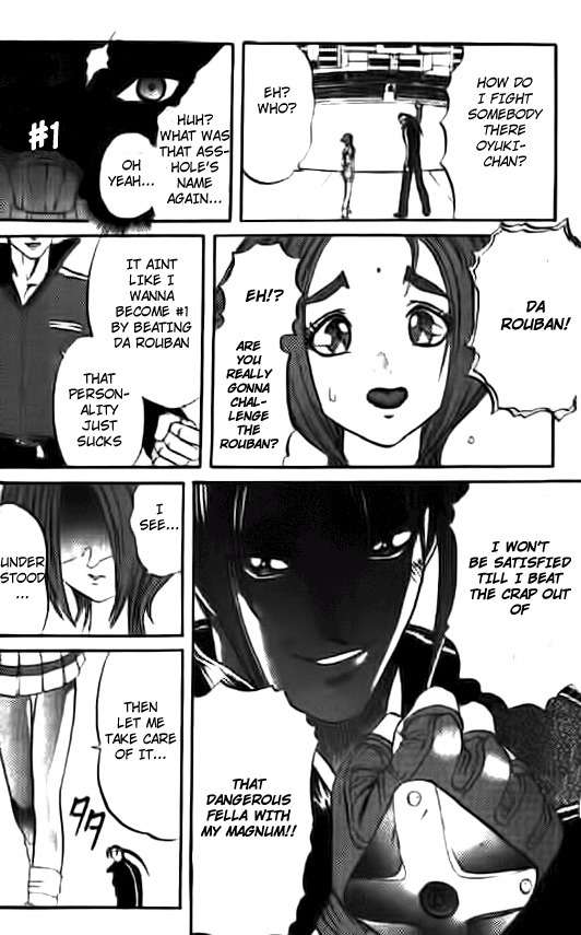 Go Da Gun Chapter 2 page 44 - Chapter 2: I am Garrick