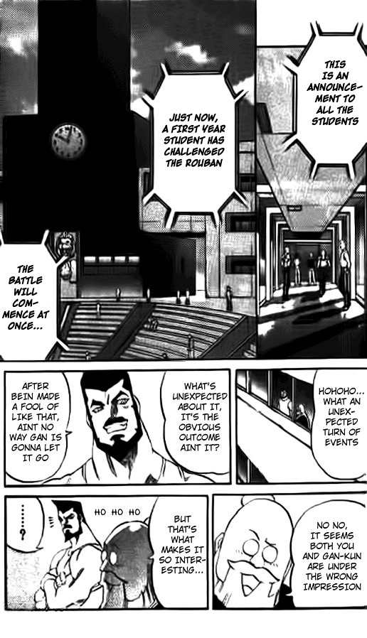 Go Da Gun Chapter 2 page 45 - Chapter 2: I am Garrick