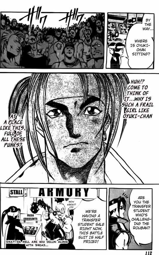 Go Da Gun Chapter 2 page 46 - Chapter 2: I am Garrick