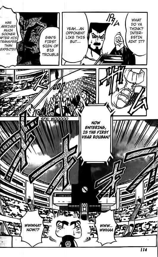 Go Da Gun Chapter 2 page 48 - Chapter 2: I am Garrick