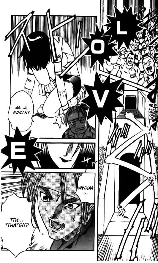 Go Da Gun Chapter 2 page 49 - Chapter 2: I am Garrick