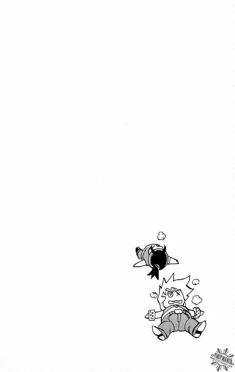 Go Da Gun Chapter 20 page 2 - Chapter 20: St. Cerberus's Siruis
