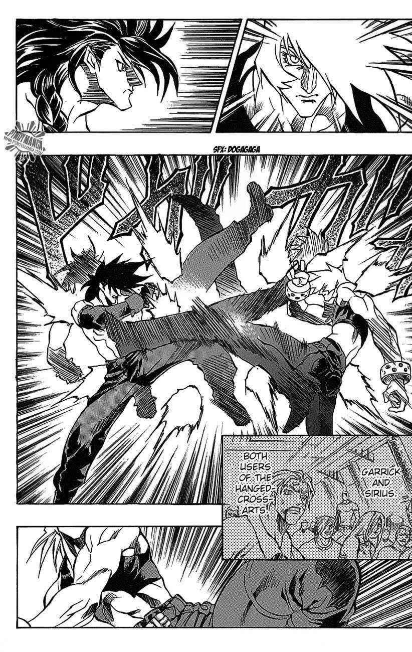 Go Da Gun Chapter 20 page 20 - Chapter 20: St. Cerberus's Siruis