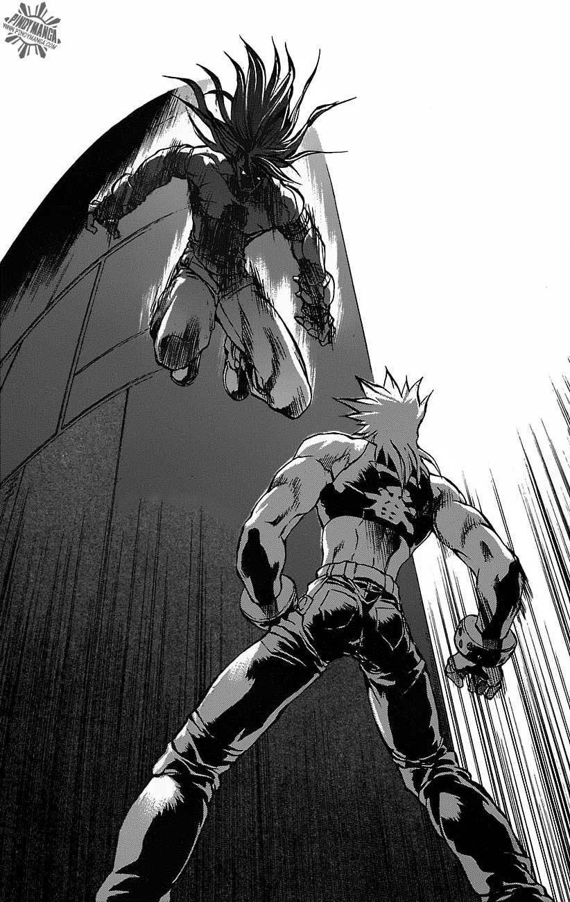 Go Da Gun Chapter 20 page 46 - Chapter 20: St. Cerberus's Siruis