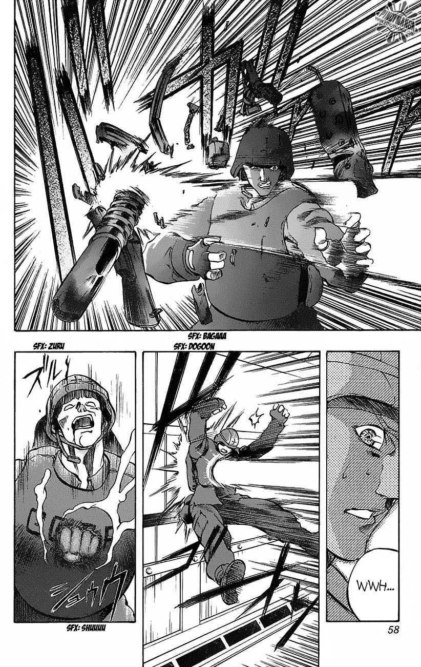Go Da Gun Chapter 20 page 50 - Chapter 20: St. Cerberus's Siruis