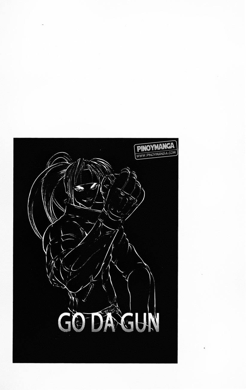 Go Da Gun Chapter 21 page 1 - Chapter 21: Gan & Tetsu