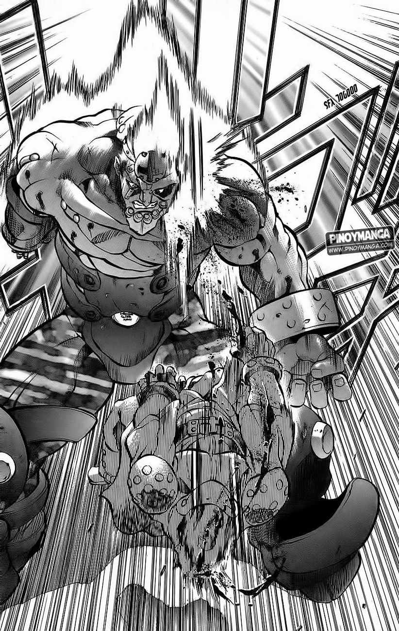 Go Da Gun Chapter 21 page 42 - Chapter 21: Gan & Tetsu