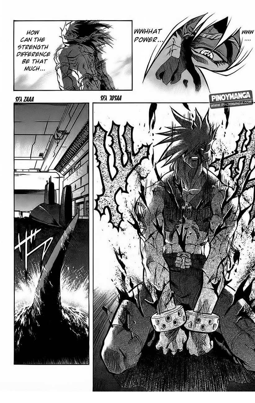 Go Da Gun Chapter 21 page 44 - Chapter 21: Gan & Tetsu