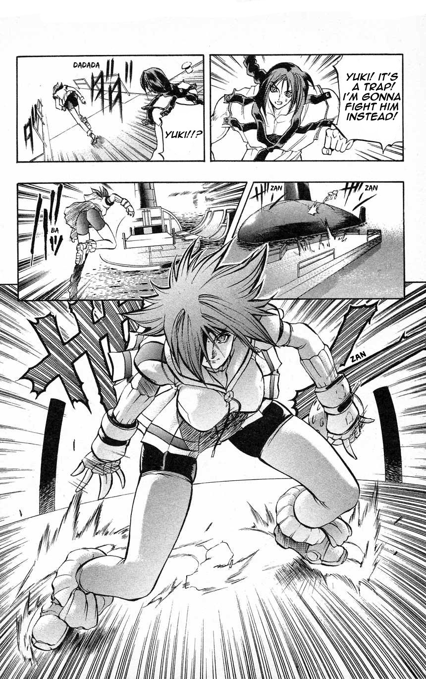 Go Da Gun Chapter 24 page 11 - Chapter 24: The Promise