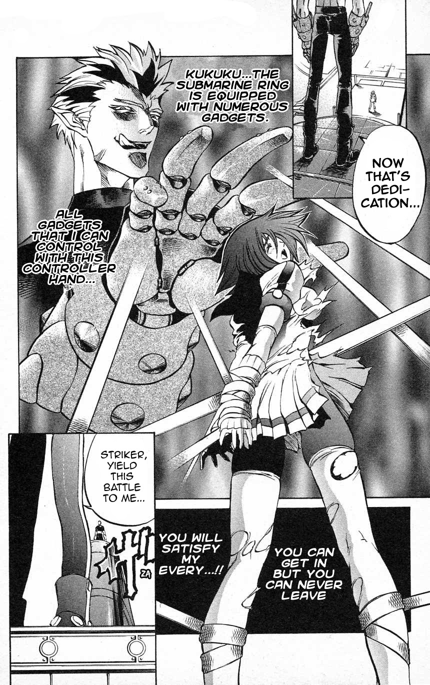 Go Da Gun Chapter 24 page 13 - Chapter 24: The Promise