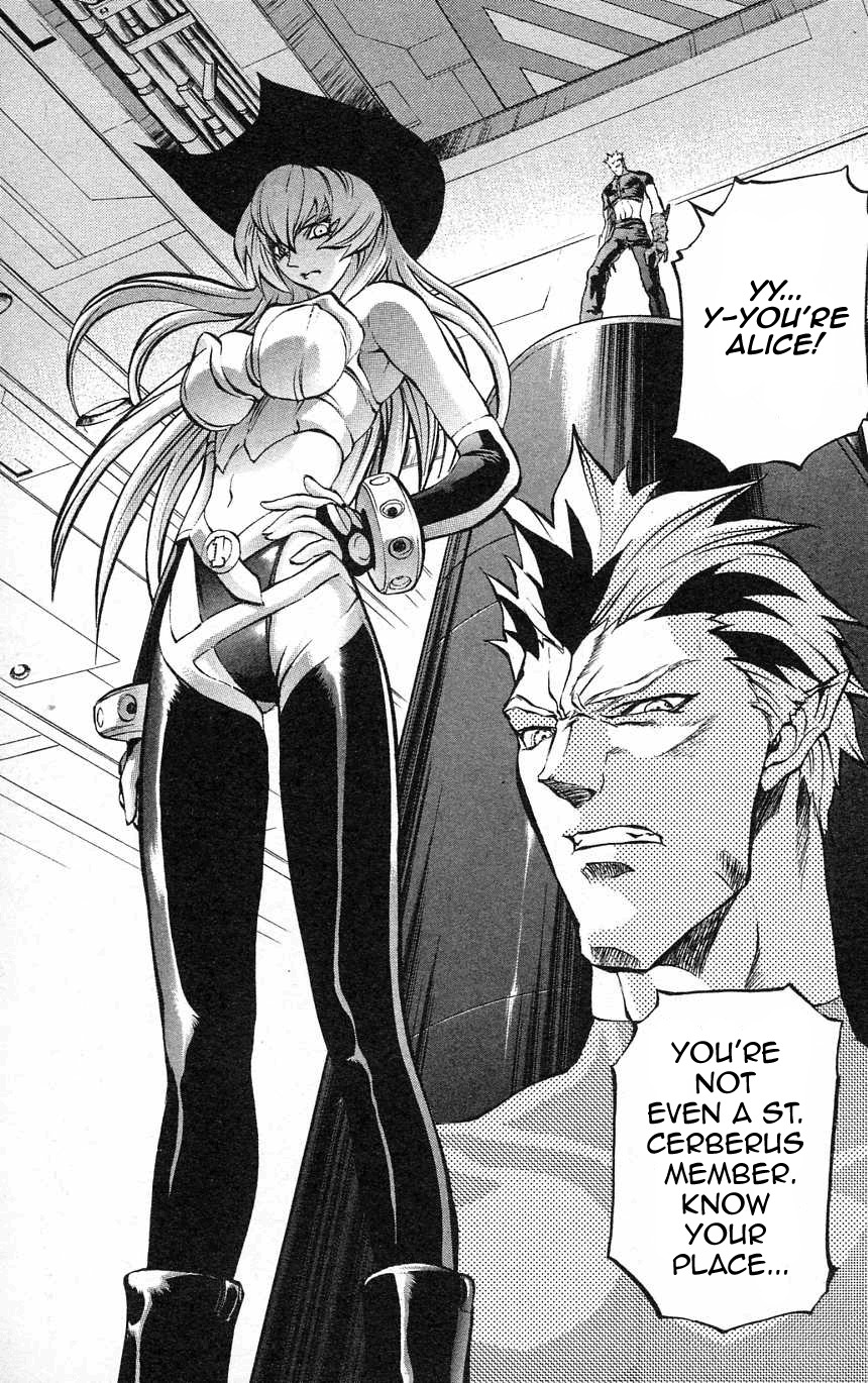 Go Da Gun Chapter 24 page 14 - Chapter 24: The Promise
