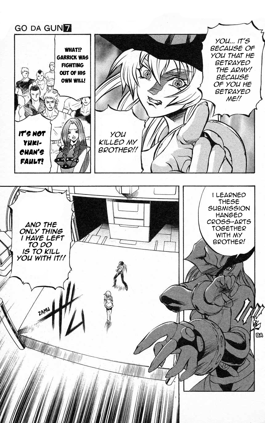 Go Da Gun Chapter 24 page 28 - Chapter 24: The Promise