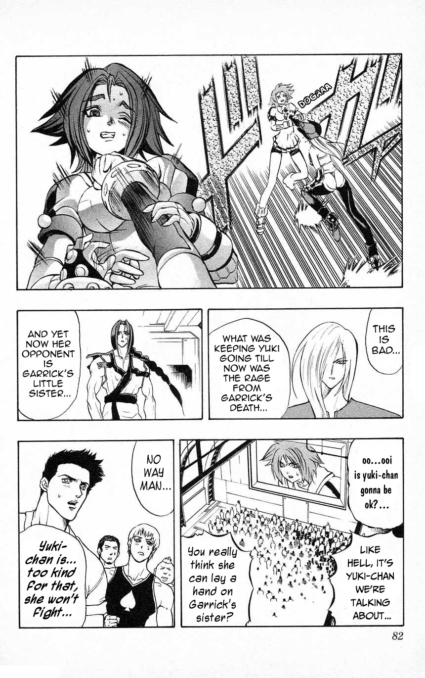 Go Da Gun Chapter 24 page 29 - Chapter 24: The Promise