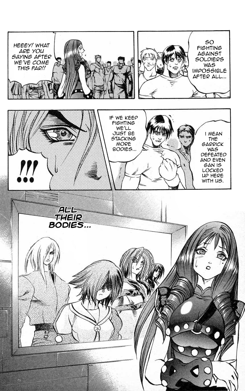 Go Da Gun Chapter 24 page 3 - Chapter 24: The Promise