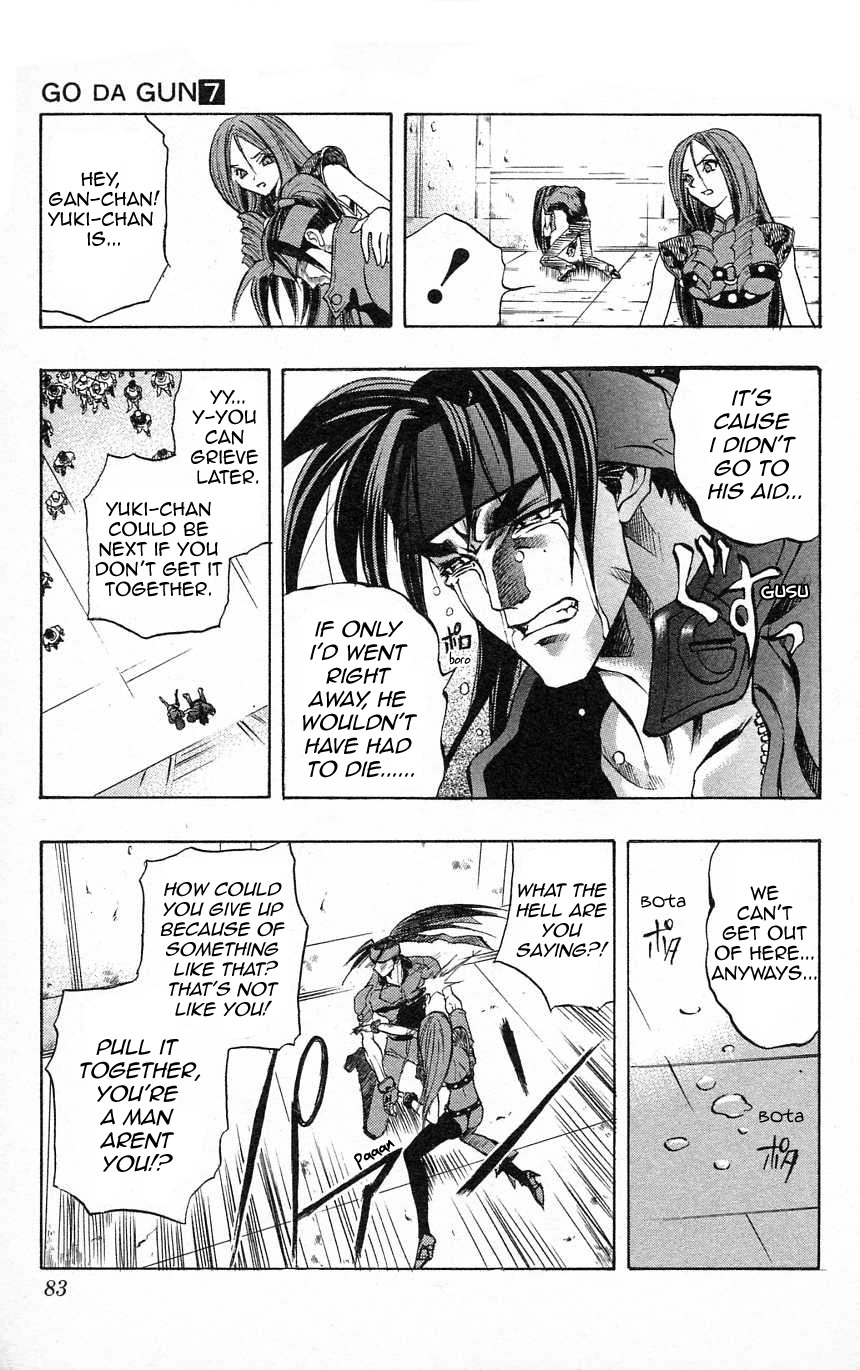 Go Da Gun Chapter 24 page 30 - Chapter 24: The Promise
