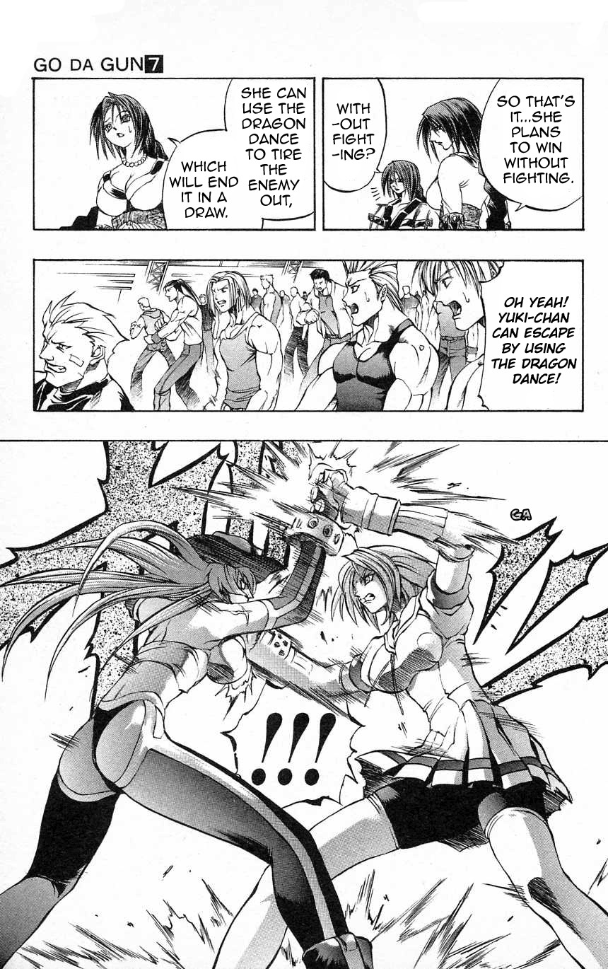 Go Da Gun Chapter 24 page 32 - Chapter 24: The Promise