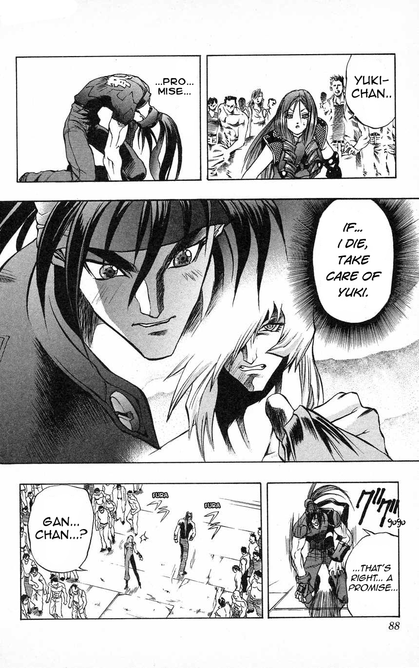 Go Da Gun Chapter 24 page 35 - Chapter 24: The Promise