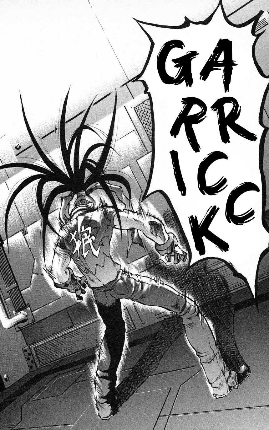 Go Da Gun Chapter 24 page 37 - Chapter 24: The Promise
