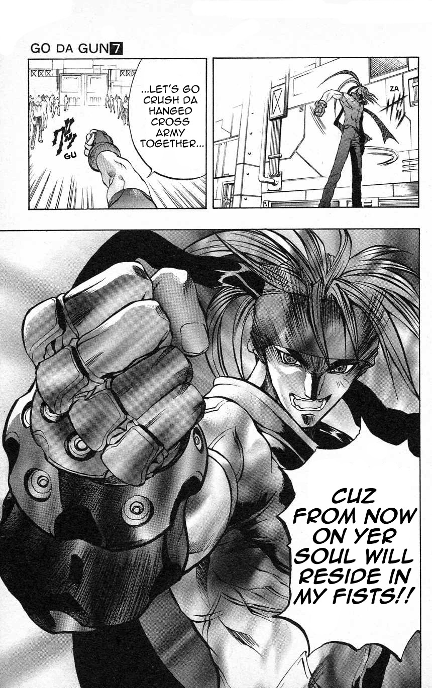 Go Da Gun Chapter 24 page 38 - Chapter 24: The Promise
