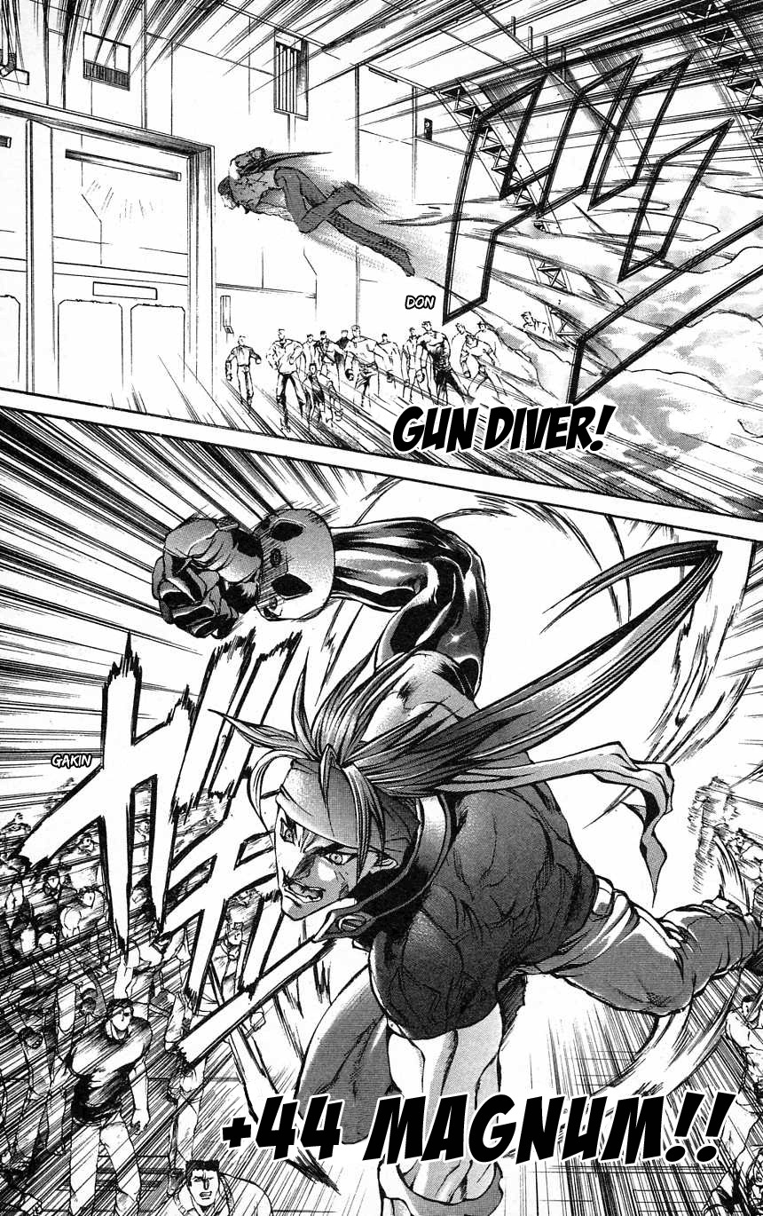 Go Da Gun Chapter 24 page 40 - Chapter 24: The Promise