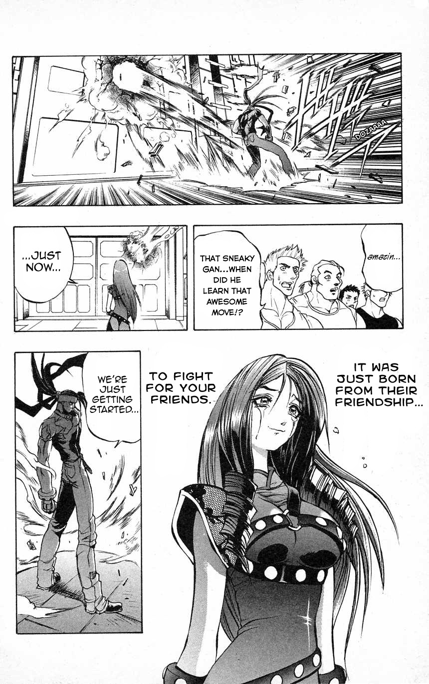 Go Da Gun Chapter 24 page 42 - Chapter 24: The Promise