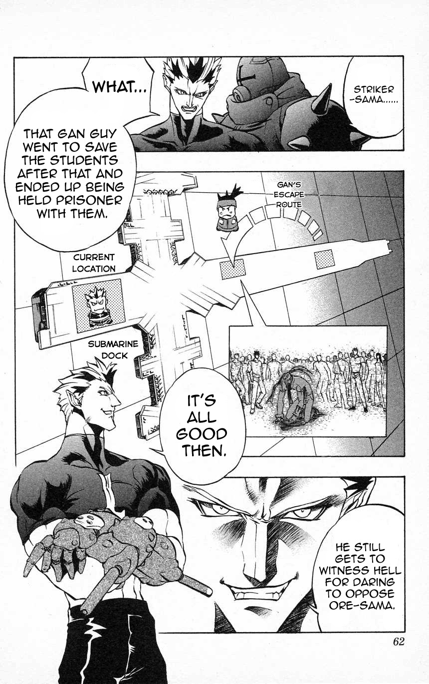 Go Da Gun Chapter 24 page 9 - Chapter 24: The Promise