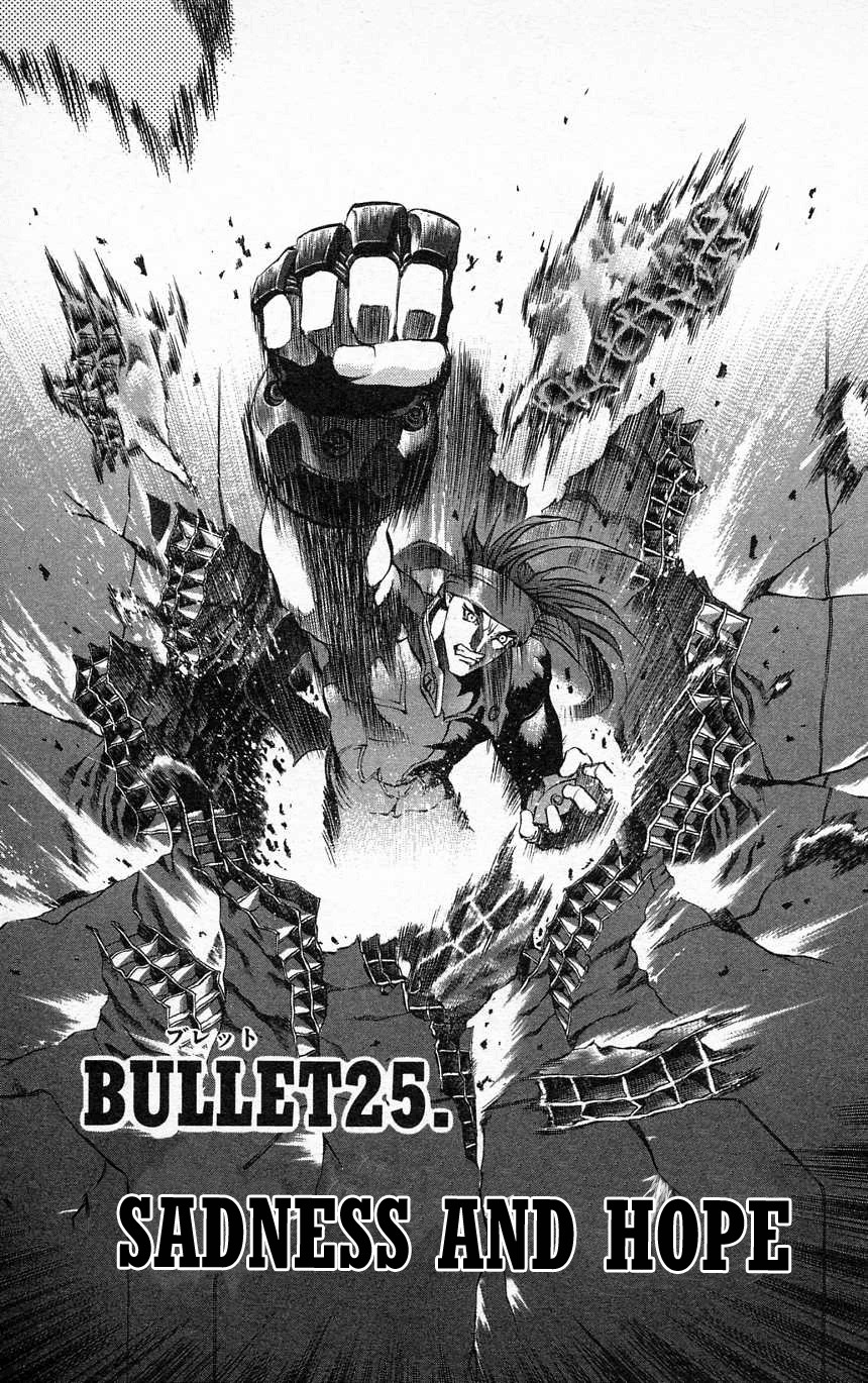 Go Da Gun Chapter 25 page 1 - Chapter 25: Sadness And Hope