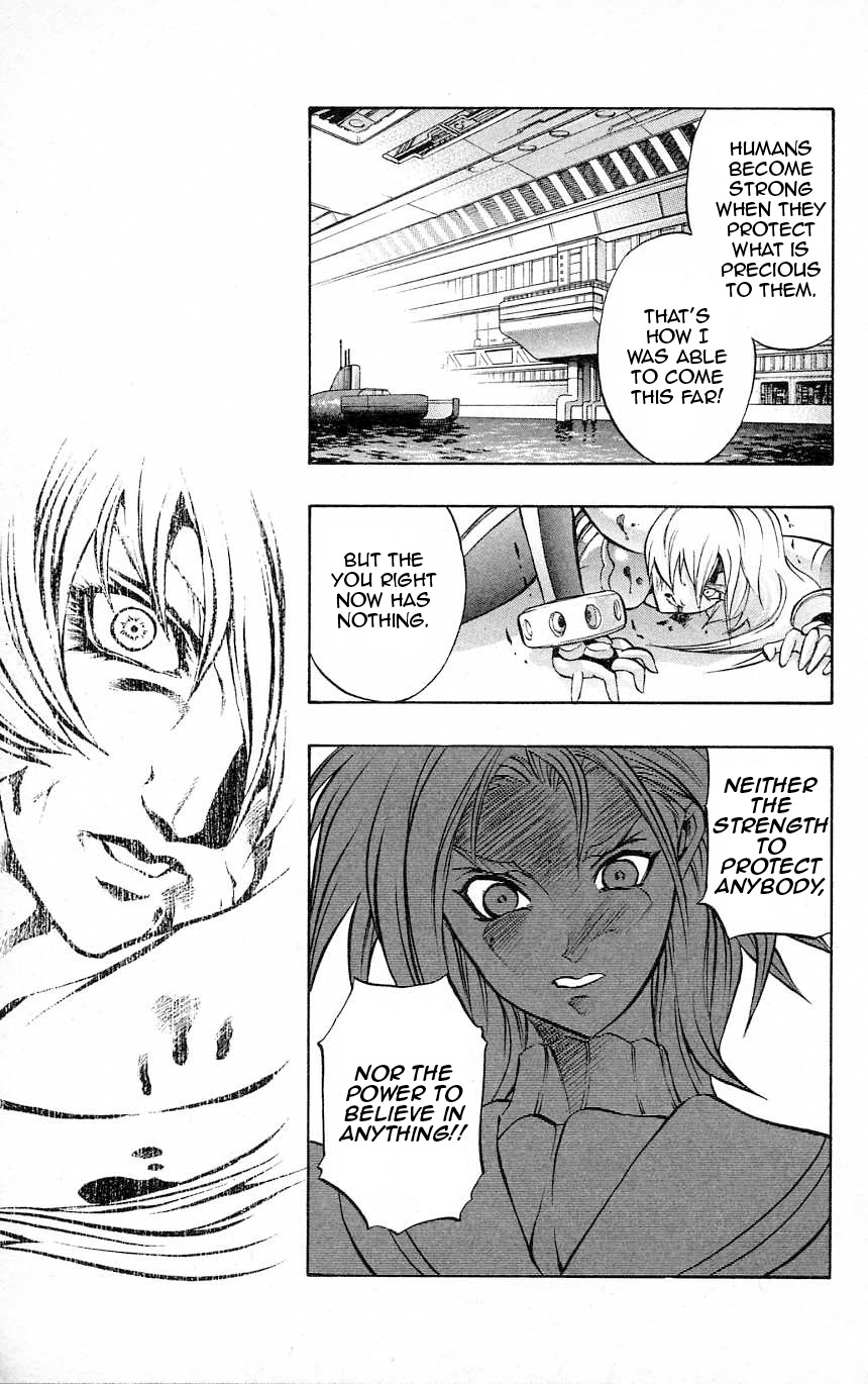 Go Da Gun Chapter 25 page 19 - Chapter 25: Sadness And Hope