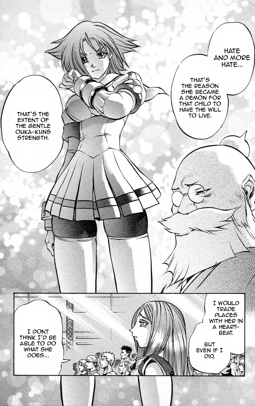 Go Da Gun Chapter 25 page 25 - Chapter 25: Sadness And Hope