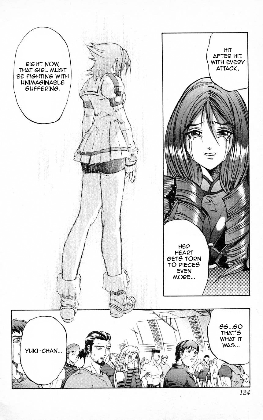 Go Da Gun Chapter 25 page 26 - Chapter 25: Sadness And Hope