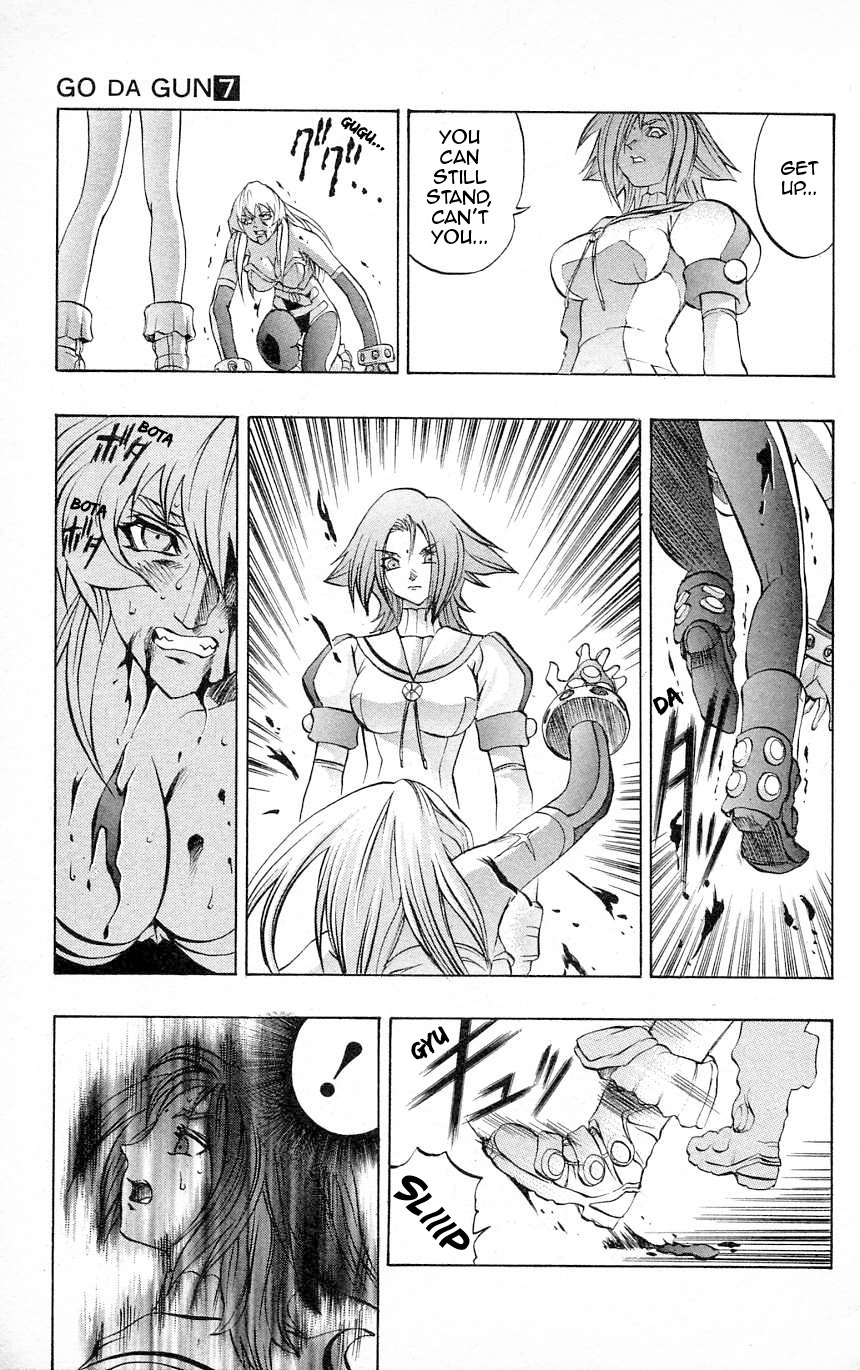 Go Da Gun Chapter 25 page 27 - Chapter 25: Sadness And Hope