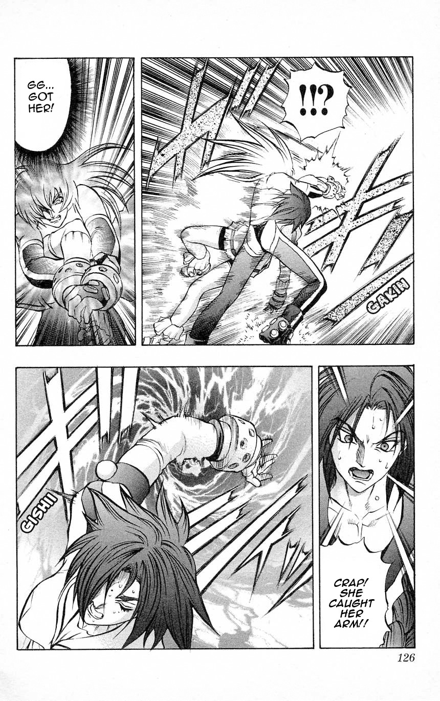 Go Da Gun Chapter 25 page 28 - Chapter 25: Sadness And Hope