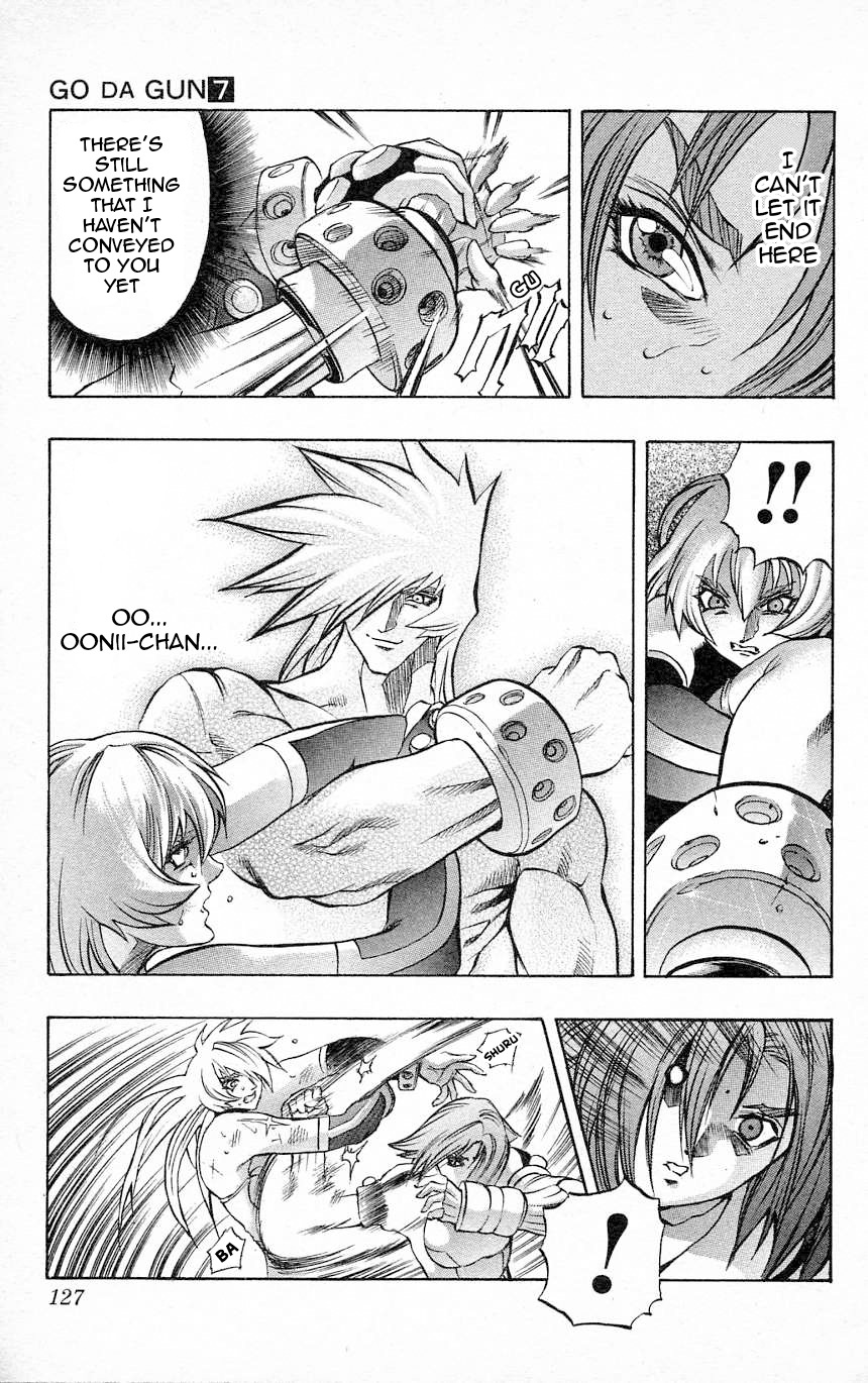 Go Da Gun Chapter 25 page 29 - Chapter 25: Sadness And Hope
